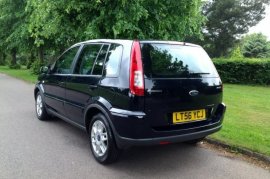 Ford Fusion 1.6