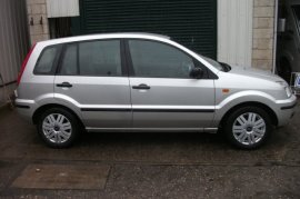 Ford Fusion 1.6
