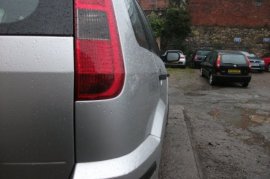 Ford Fusion 1.6