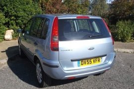 Ford Fusion 1.4