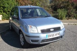 Ford Fusion 1.4