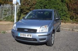 Ford Fusion 1.4