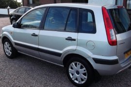 Ford Fusion 1.4