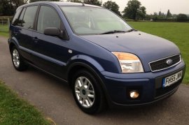 Ford Fusion 1.4