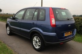 Ford Fusion 1.4