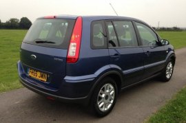 Ford Fusion 1.4