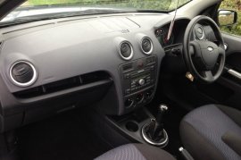 Ford Fusion 1.4