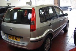 Ford Fusion 1.6