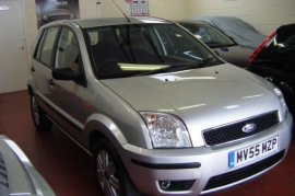 Ford Fusion 1.6