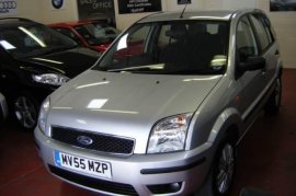 Ford Fusion 1.6