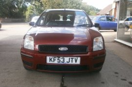Ford Fusion 1.4
