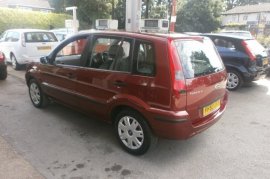 Ford Fusion 1.4