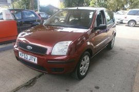 Ford Fusion 1.4