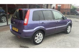 Ford Fusion 1.6