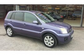 Ford Fusion 1.6