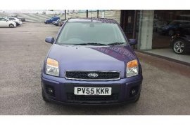 Ford Fusion 1.6