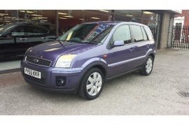 Ford Fusion 1.6