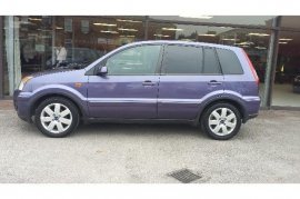 Ford Fusion 1.6
