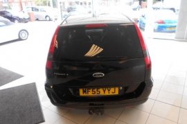 Ford Fusion 1.6