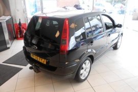 Ford Fusion 1.6