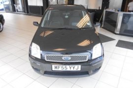 Ford Fusion 1.6