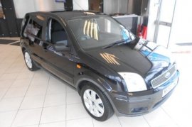 Ford Fusion 1.6