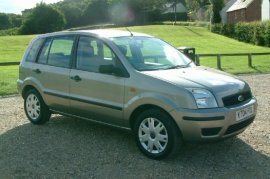 Ford Fusion 1.4