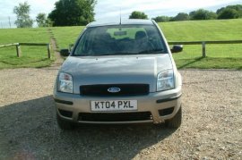 Ford Fusion 1.4