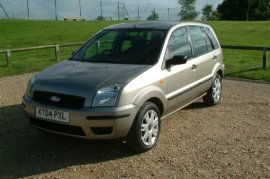 Ford Fusion 1.4