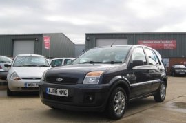 Ford Fusion 1.4