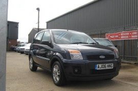 Ford Fusion 1.4