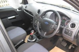 Ford Fusion 1.4