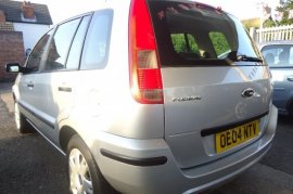 Ford Fusion 1.4