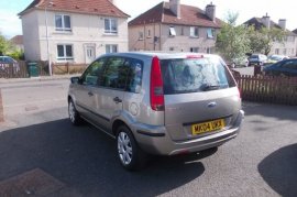 Ford Fusion 1.4