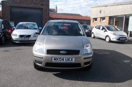 Ford Fusion 1.4