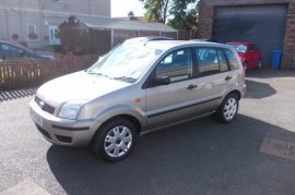 Ford Fusion 1.4