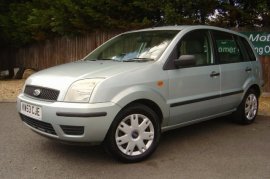 Ford Fusion 1.4
