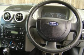 Ford Fusion 1.4