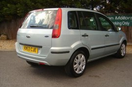 Ford Fusion 1.4
