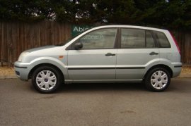 Ford Fusion 1.4