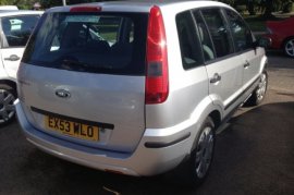 Ford Fusion 1.6