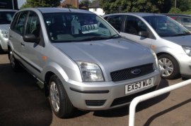 Ford Fusion 1.6