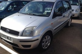 Ford Fusion 1.6