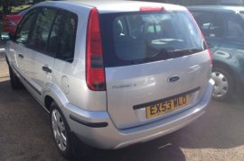 Ford Fusion 1.6