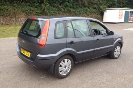 Ford Fusion 1.4