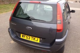 Ford Fusion 1.4