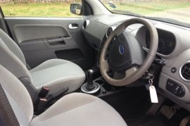 Ford Fusion 1.4