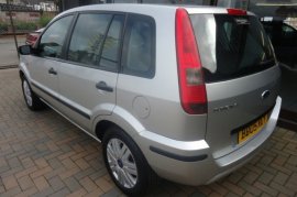Ford Fusion 1.6