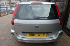 Ford Fusion 1.6