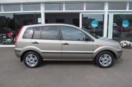 Ford Fusion 1.4